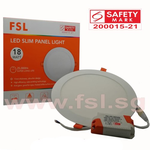 18W FSL Slim PANEL LIGHT